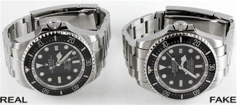 rolex sea dweller fake|deepfake rolex.